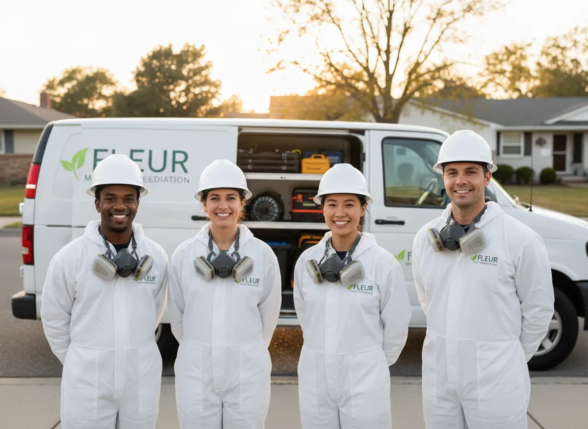 Mold Remediation company in Hazard, NE